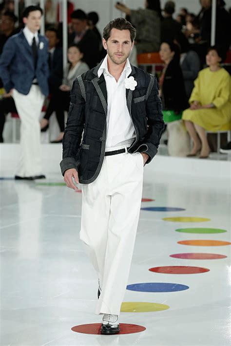 chanel male clothes|does chanel make men's clothes.